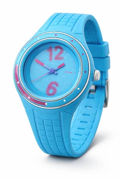Stylish Blue Wrist Watch – branded watch