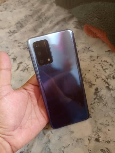 OPPO F19 6GB 128GB PTA APPROVED