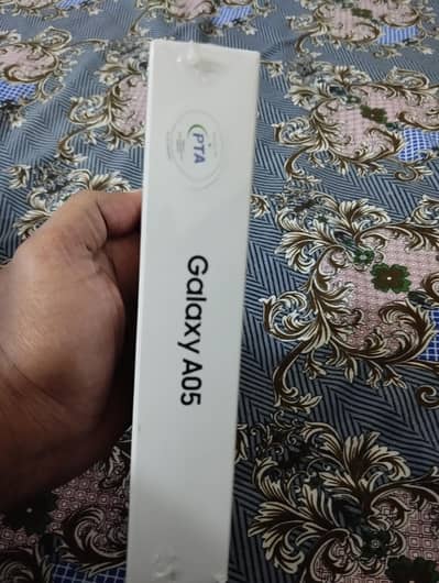 Samsung A05 6/128 new