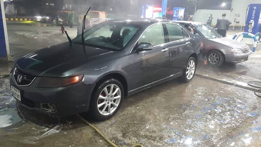 Honda Accord 2007
