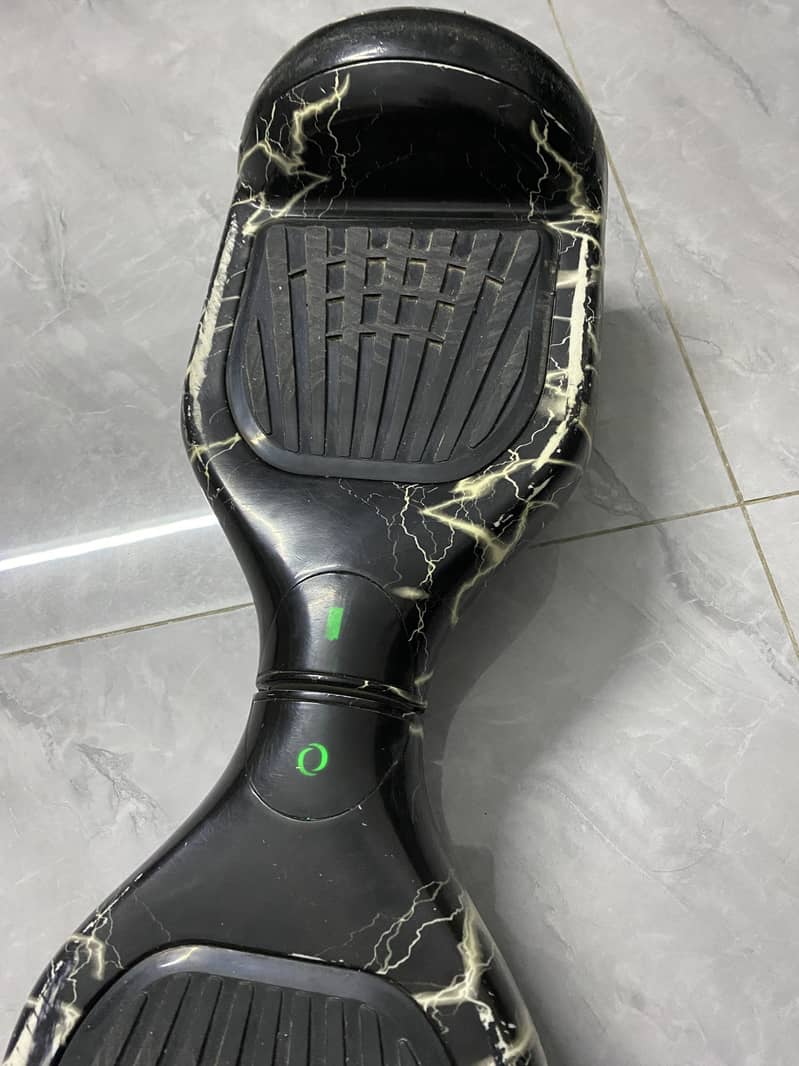 Hoverboard 4