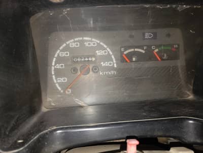 Suzuki Mehran VX 1997  tyre new 2 used2 tyres