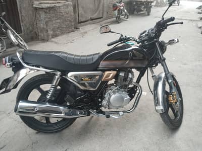 CG 150 Honda