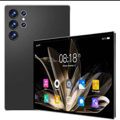 S23 10.1-Inch Android Tablet | 16 GB RAM + 512GB Storage | Dual SIM 5G
