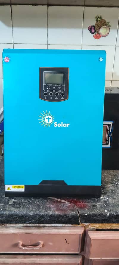 Tesla PV 5KW Solar Inverter Sale 100 % Working 10/10 Condition