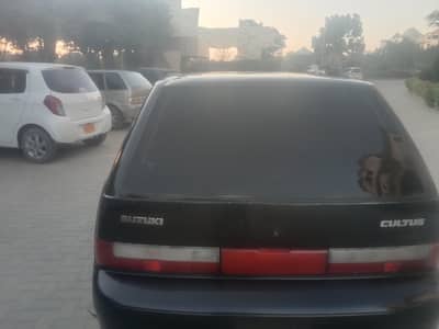 cultus 2006 urgent sell