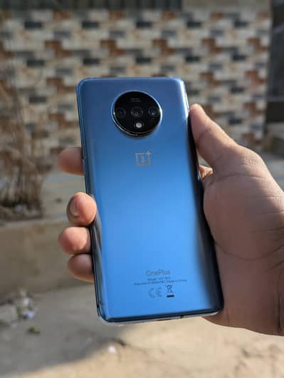 Oneplus 7T PTA approved dual sim