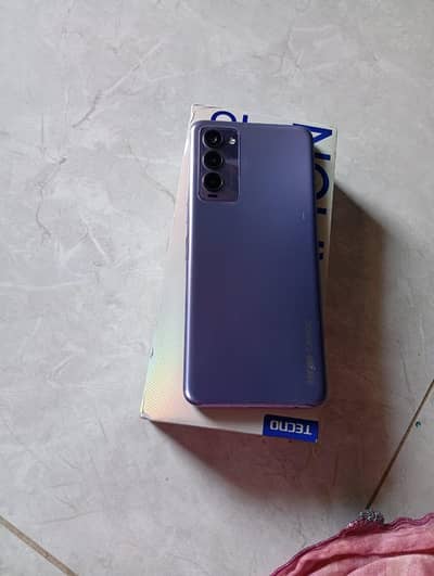 Tecno Camon 18t best mobile phone 4/128 fresh phone