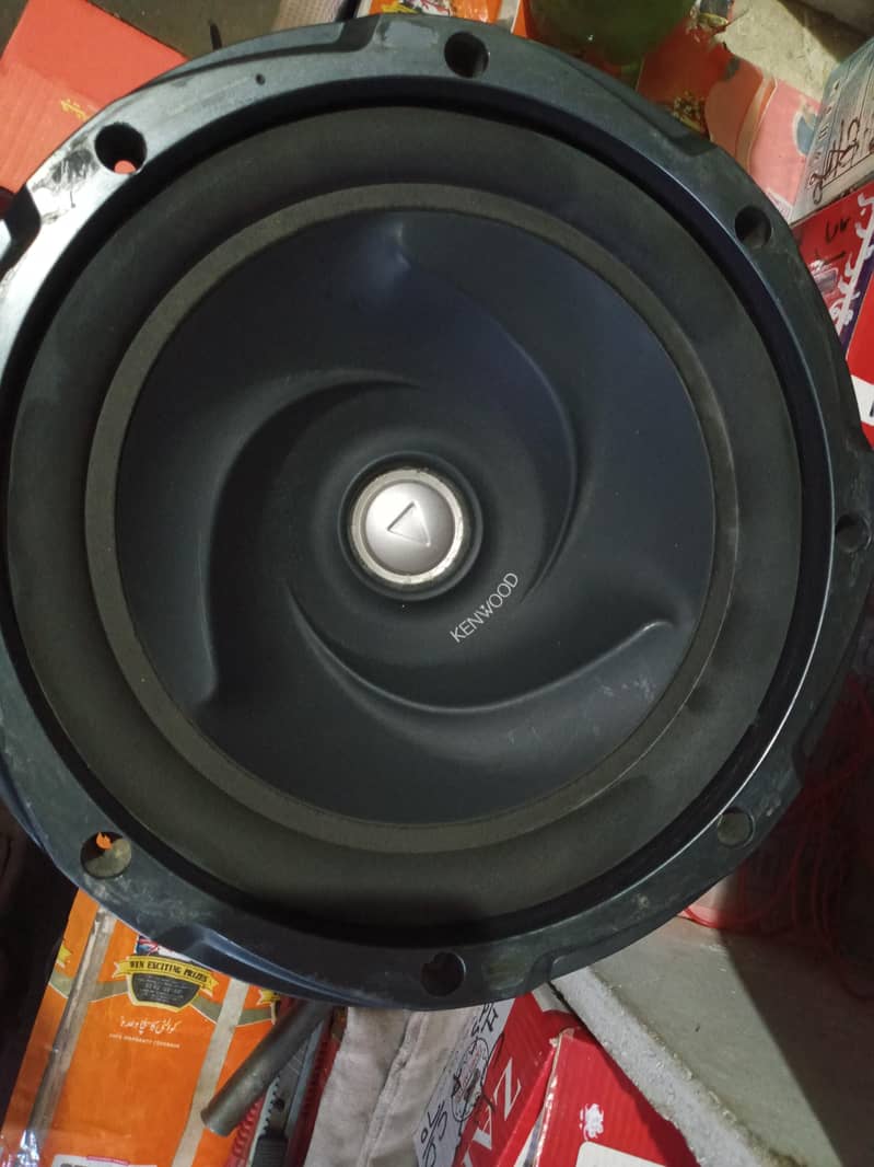 woofer 1