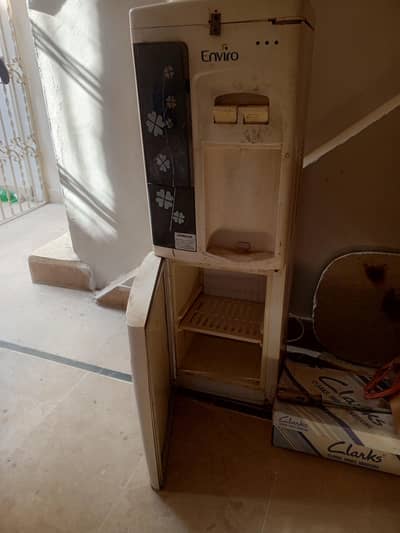 All ok working water dispenser