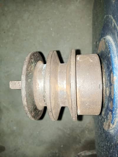 denmo mother  7.5 kw