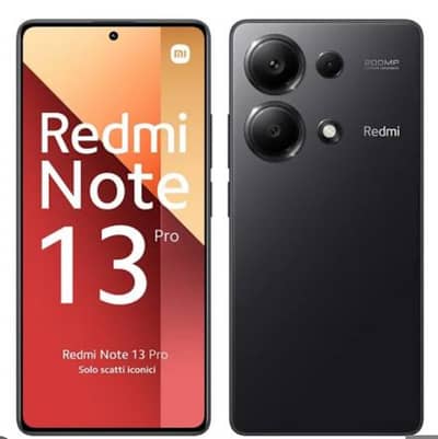 Redmi note 13pro