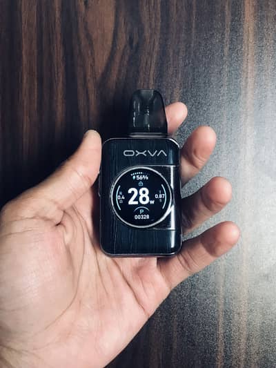 OXVA SQ PRO 2