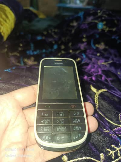 Nokia Asha 202
