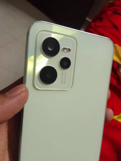 Realme C35 4/128 gb with Box