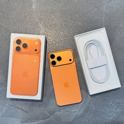 Apple iPhone 17 Pro Max