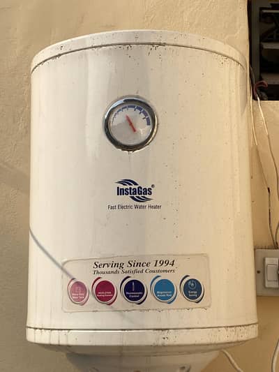 Instagas instant electric water geaser