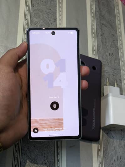 Google pixel 7a / Official PTA Approved