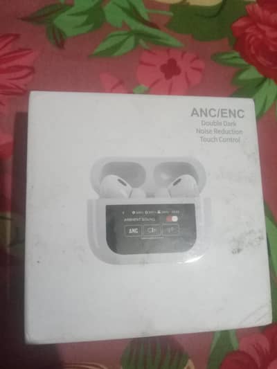 touch control Bluetooth ear phone