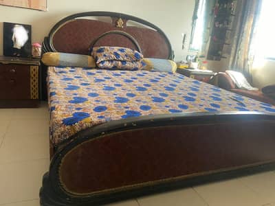 Used Bedroom set