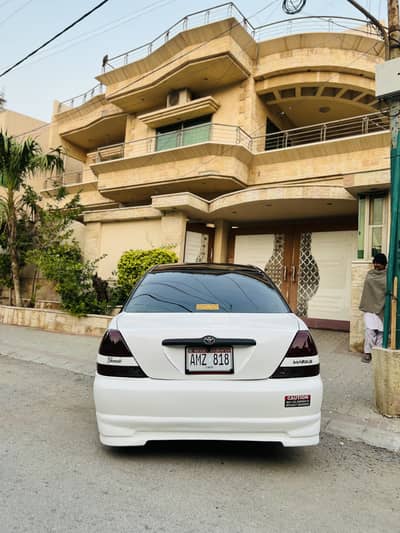 Toyota Mark ll Grande