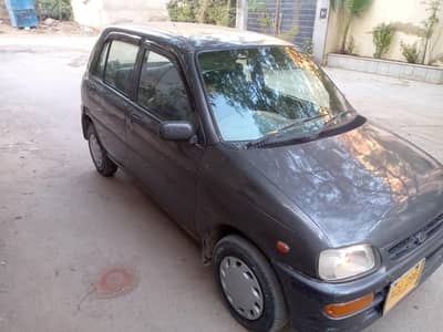 Daithasu coure cx automatic transmission model 2008