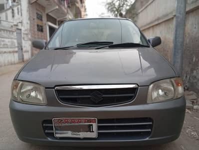 Suzuki Alto VXR for sale