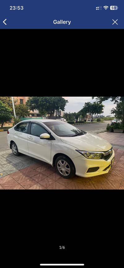 Honda City For Sale