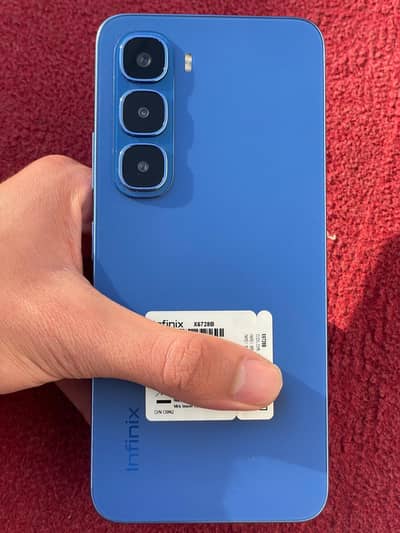 : infinix hot 60i 128gb pta