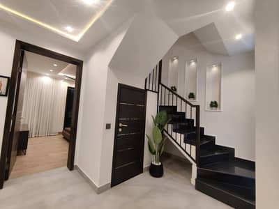 5 marla house on installment in Lake City Lahore