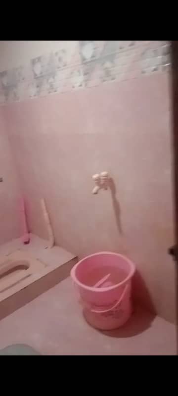 Home for Sale, 80 SY, RCC, Makkah City near Gohar Green City| Marbled 4 Feet High from Ground | New Construction| Survey Property | Builder Transfer | First Floor 2 rooms bath room Chaddar ke Sath.