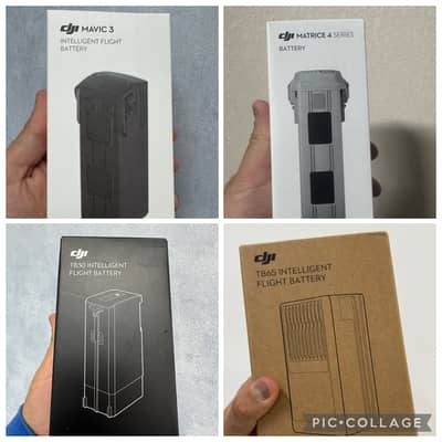 DJI TB65 4T & 3T Intelligent Flight Battery