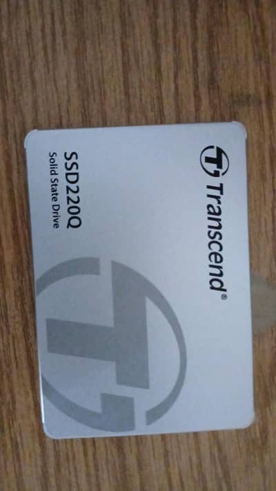 2Tb Transcend 2.5" SSD Sata