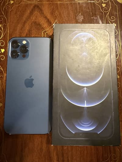 Apple Iphone 12 Pro Max 256Gb PTA