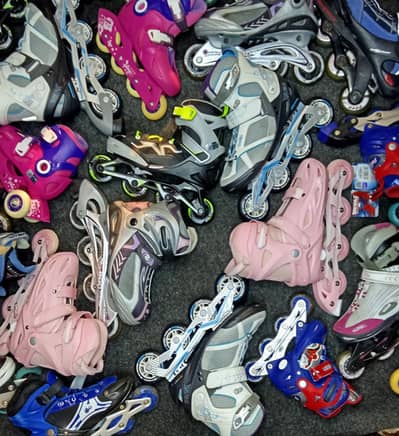 original branded skating shoes all size