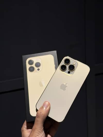 iPhone 13 Pro Dual PTA Approved