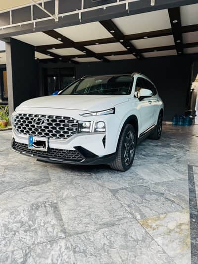 Hyundai Santa Fe Signature AWD