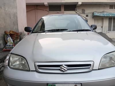 Suzuki Cultus 2007 Model