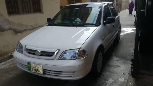 suzuki cultus 2010 model. .