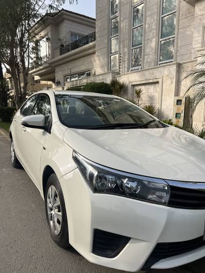 BRAND NEW TOYOTA COROLLA GLI 1.3 VVTI