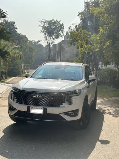 Haval H6 HEV 2024
