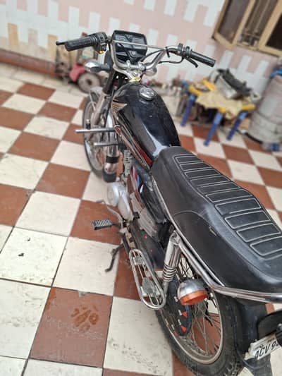 honda cg 125