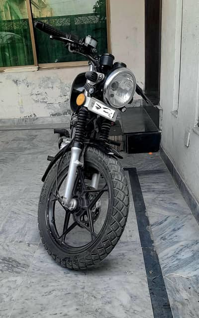 Suzuki Gs 150