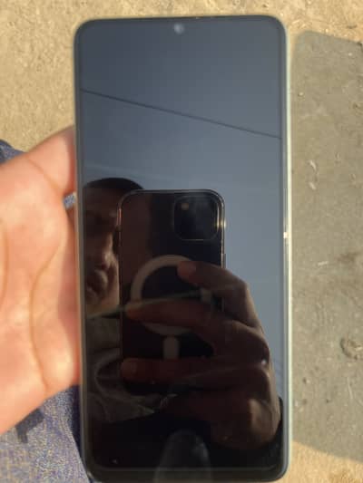 Redmi A3X pta proved 4/64 10/10 condetion daba b sath hai
