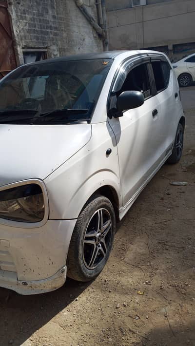 Suzuki alto vxr 2021  03123240329