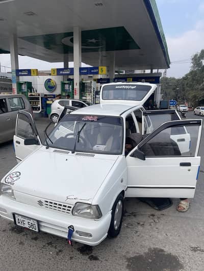 Mehran 2005 vxr 03-17-720-80-30