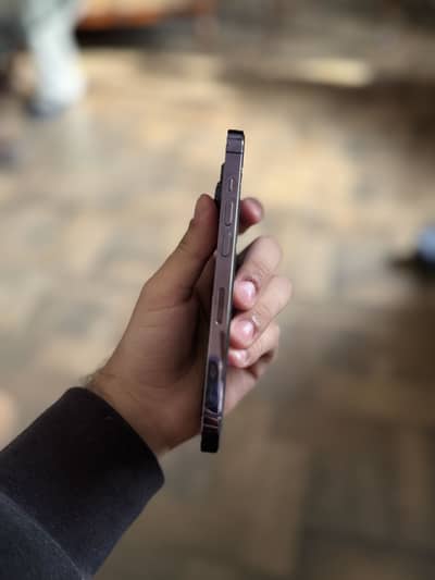 IPHONE 14 pro 128gb non pta (sim time available)