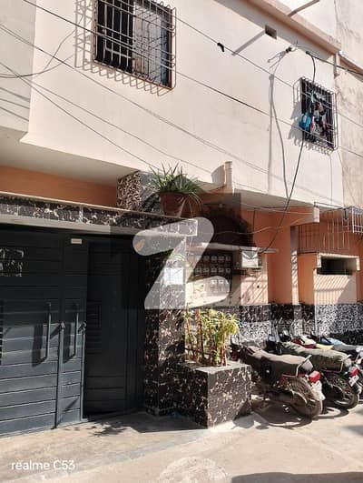 Home for sale 180 SY Ground + 3 RCC Building Rafi Bungalows. Leased , West Open, Corner Rent Value 1.7 Lacs. 13 KE Meters, 3 Gas Meters, 3 Water Tanks. #HomeForSale #HouseForSale #BungalowForSale #RafiBungalows #MallirProperty