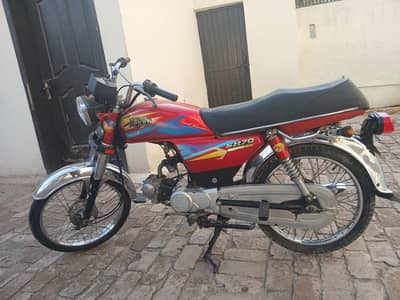 HI SPEED 16 model for sale all ok