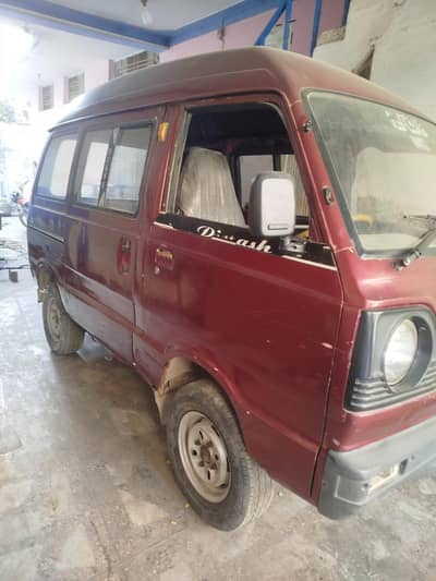 suzuki carry 1989
